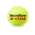 Мячи теннисные Tecnifibre X-One 4В Мячи теннисные Tecnifibre X-One 4В