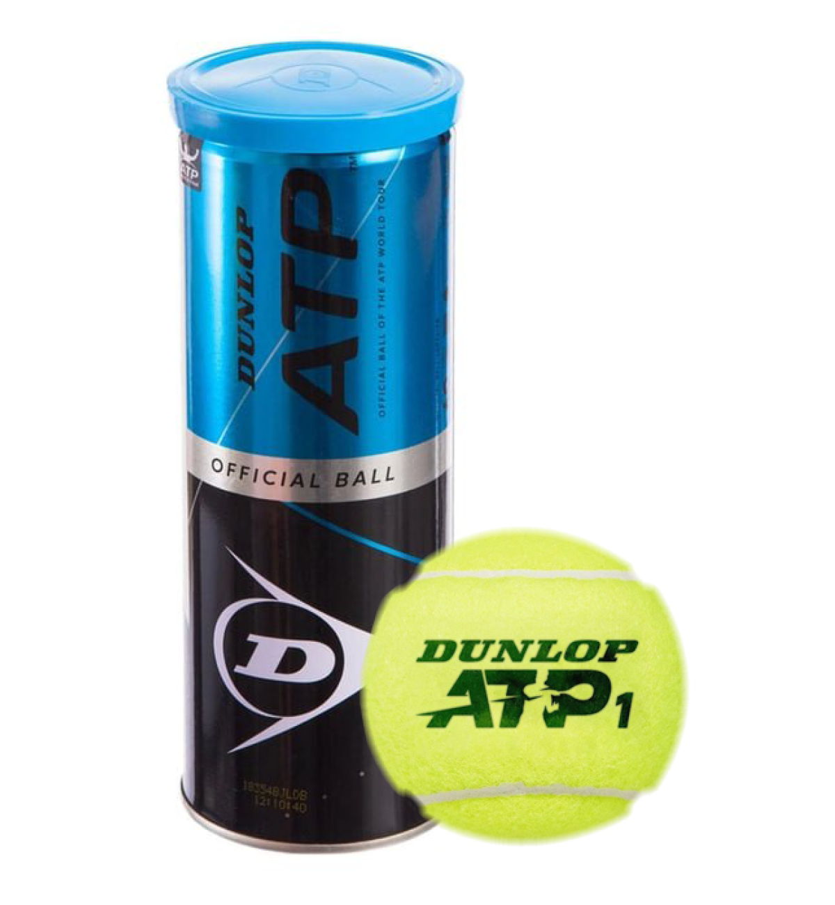 Тенісні м'ячі Dunlop ATP Official 3B