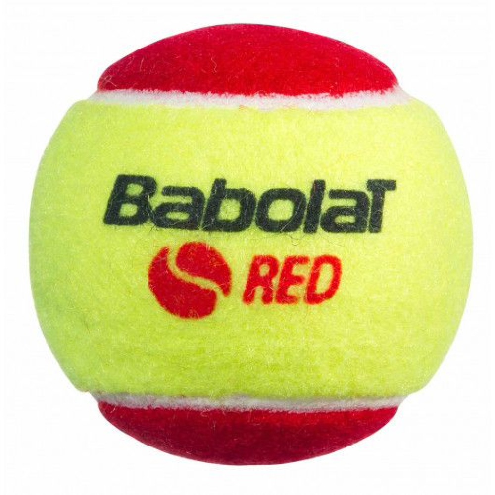 М'ячі для тенісу Babolat RED Felt 3 ball М'ячі для тенісу Babolat RED Felt 3 ball