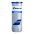 Тенісні м'ячі Babolat Team All Court x3 ball 501083/113y Тенісні м'ячі Babolat Team All Court x3 ball 501083/113y