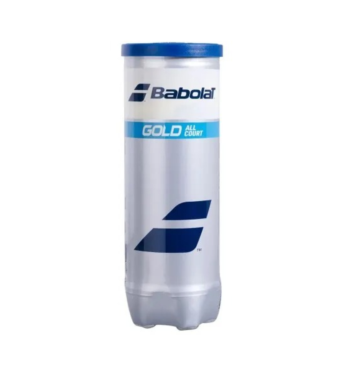 Тенісні м'ячі Babolat Gold all court x 3ball