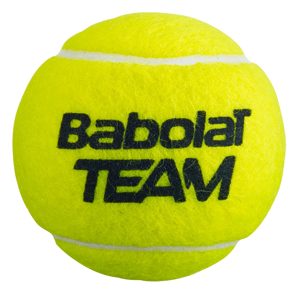 Мячи теннисные Babolat Team metall box 4b 502035-113 Мячи теннисные Babolat Team metall box 4b 502035-113