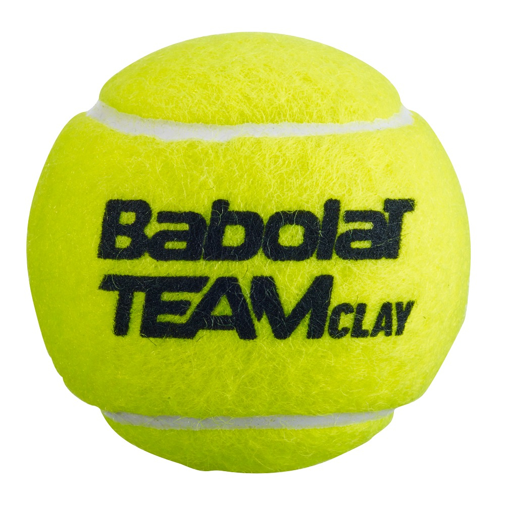 Мячи теннисные Babolat Team Clay x4 balls Мячи теннисные Babolat Team Clay x4 balls