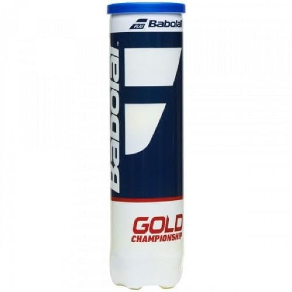 Мячи теннисные Babolat Gold Championship x4 ball Мячи теннисные Babolat Gold Championship x4 ball