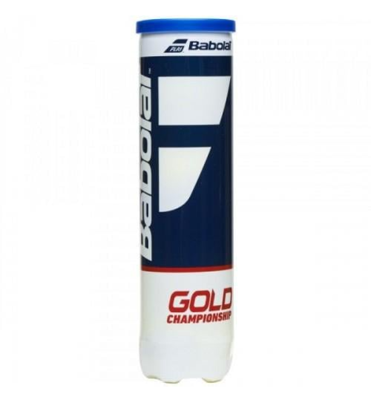 Мячи теннисные Babolat Gold Championship x4 ball