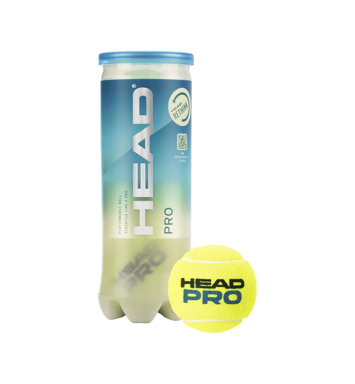 Мячи теннисные Head PRO 3B