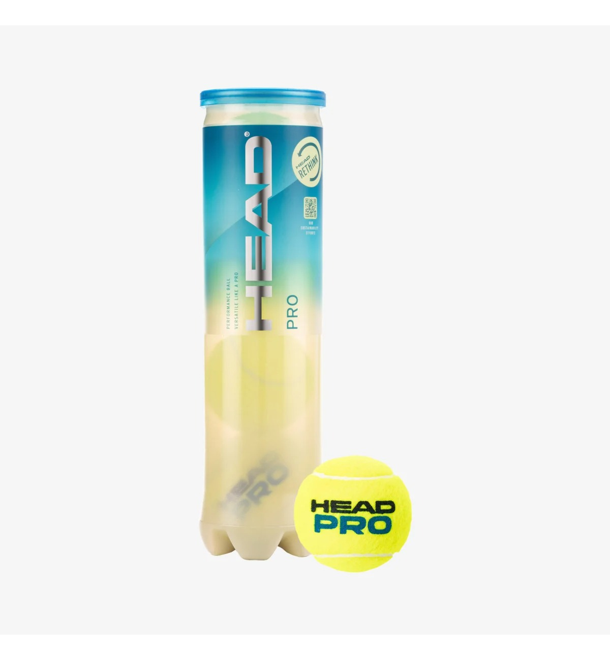 Мячи теннисные Head PRO 4B