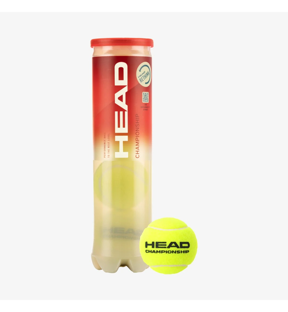 Тенісні м'ячі Head Championship 4B
