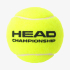 Мячи теннисные Head Championship 4B Мячи теннисные Head Championship 4B