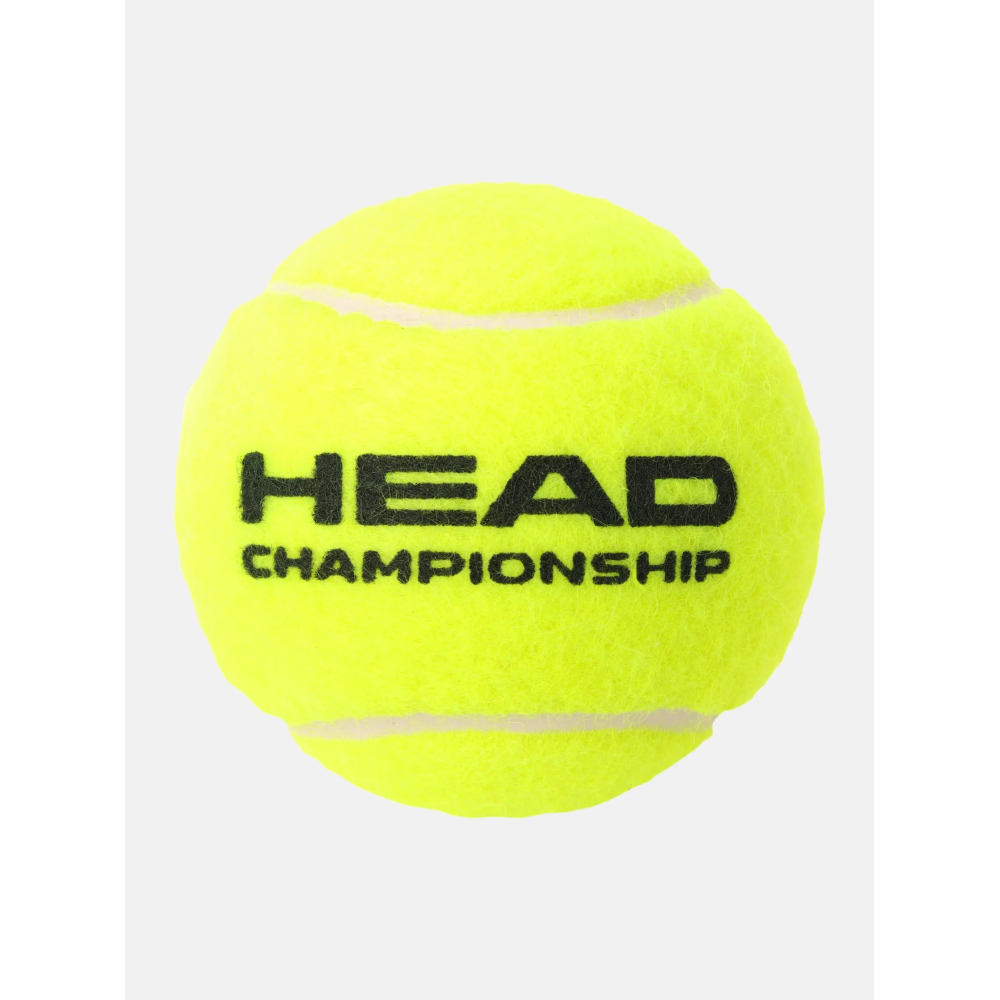 Мячи теннисные Head Championship 3B 575003 Мячи теннисные Head Championship 3B 575003