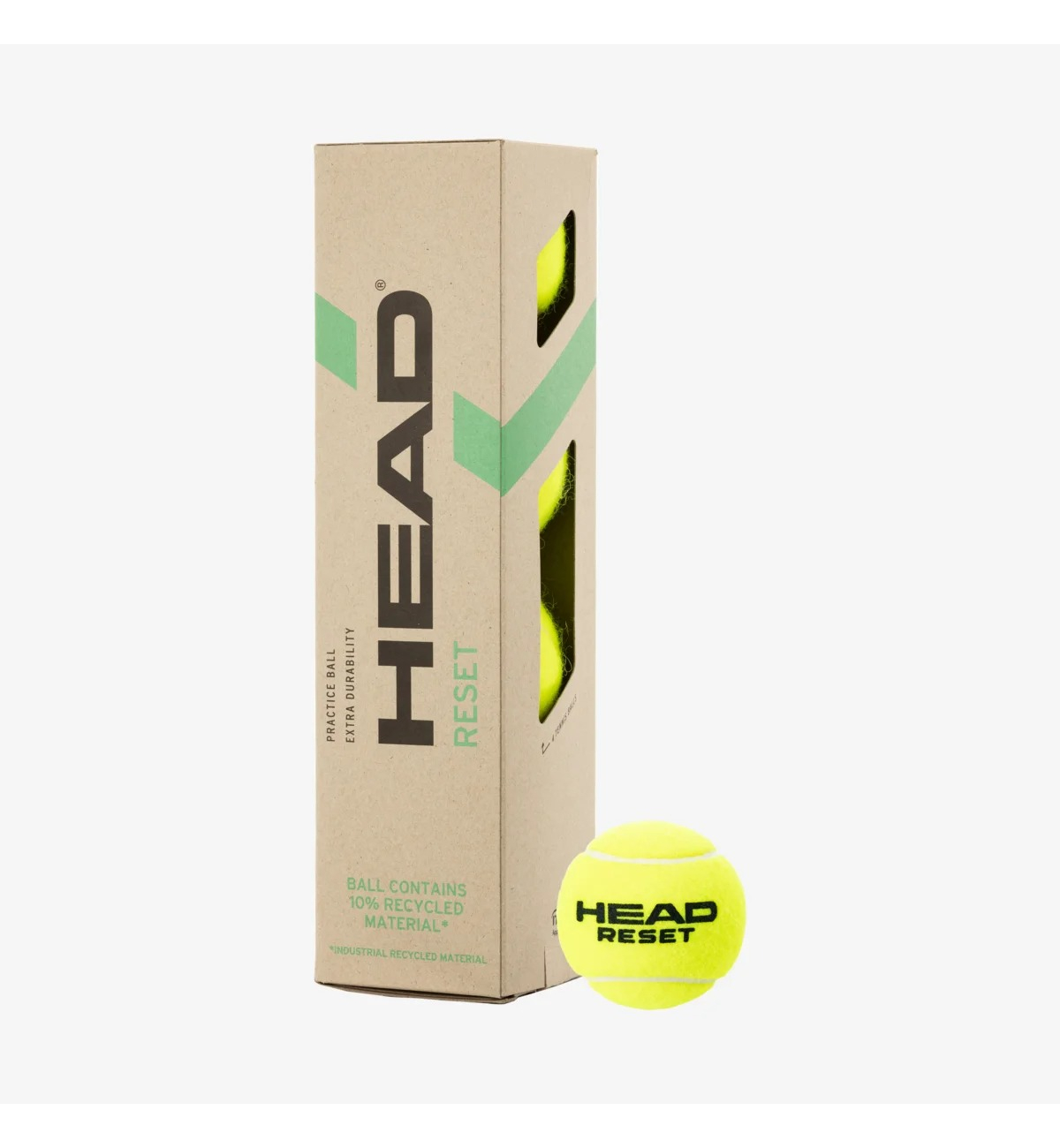 М'ячі для тенісу Head Reset 4B