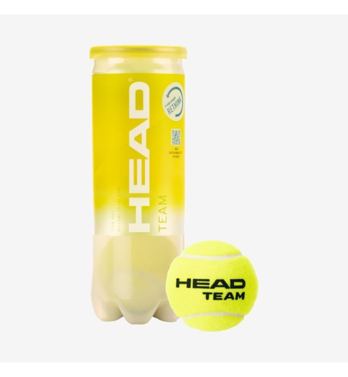 М'ячі для тенісу Head Team 3B