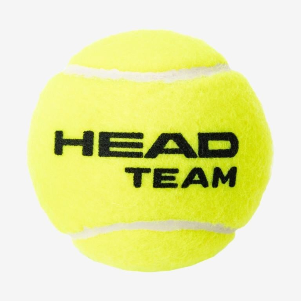 Мячи для тенниса Head Team 3B 575703 Мячи для тенниса Head Team 3B 575703