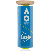М'ячі для тенісу Dunlop Australian Open 3 ball
