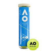 М'ячі для тенісу Dunlop Australian Open 4 ball