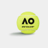 М'ячі для тенісу Dunlop Australian Open 2х4 ball М'ячі для тенісу Dunlop Australian Open 2х4 ball