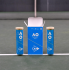 М'ячі для тенісу Dunlop Australian Open 2х4 ball М'ячі для тенісу Dunlop Australian Open 2х4 ball