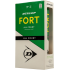 М'ячі для тенісу Dunlop Fort TS 2х4 пластик банка 601607 М'ячі для тенісу Dunlop Fort TS 2х4 пластик банка 601607