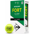 М'ячі для тенісу Dunlop Fort TS 2х4 пластик банка 601607 М'ячі для тенісу Dunlop Fort TS 2х4 пластик банка 601607