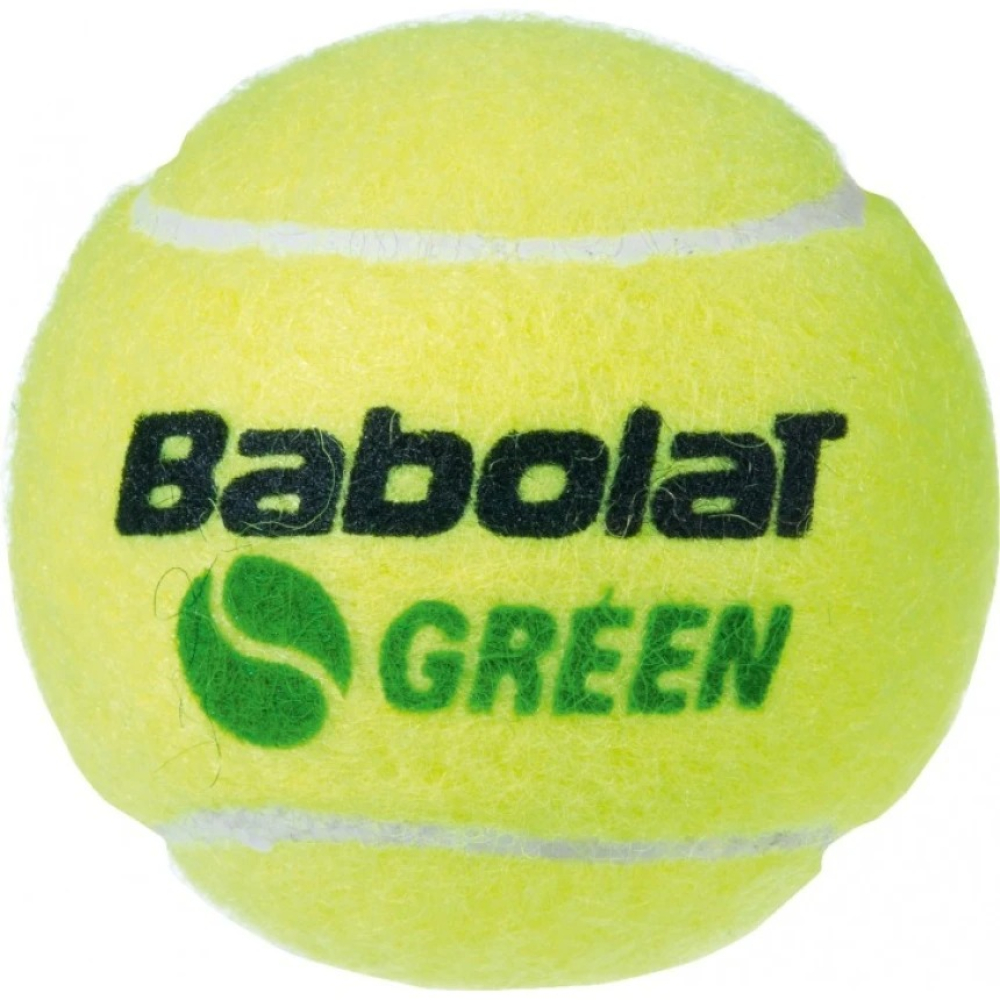 М'ячі для тенісу Babolat Green поштучно М'ячі для тенісу Babolat Green поштучно