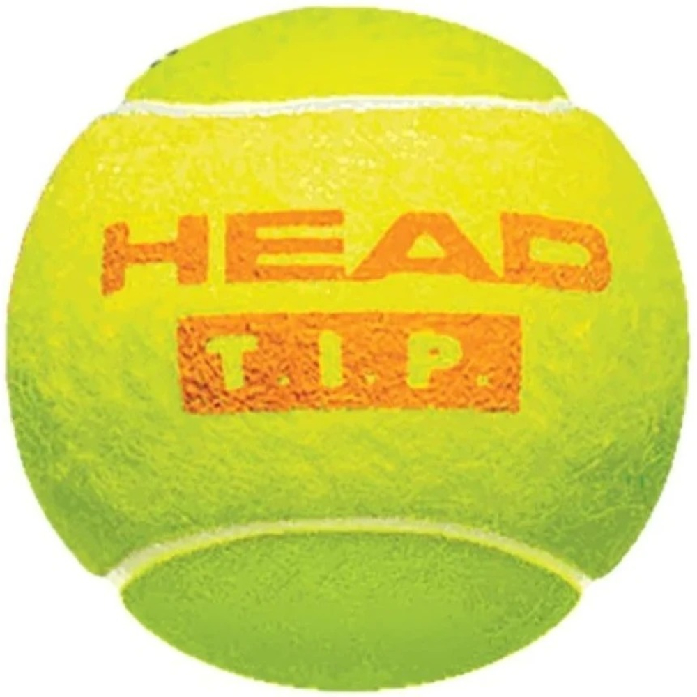 Мячи теннисные Head TIP orange поштучно Мячи теннисные Head TIP orange поштучно