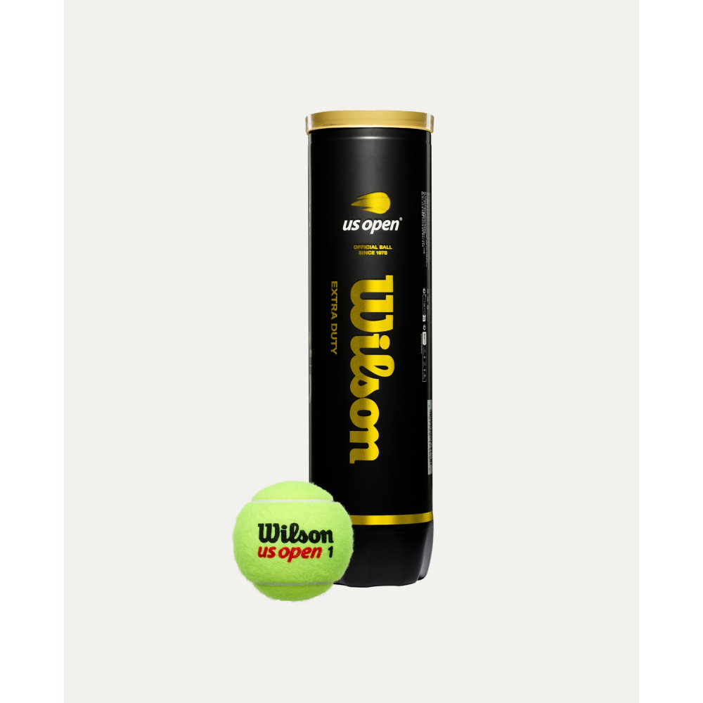 Мячи теннисные Wilson US Open 4-ball WRT116200 Мячи теннисные Wilson US Open 4-ball WRT116200
