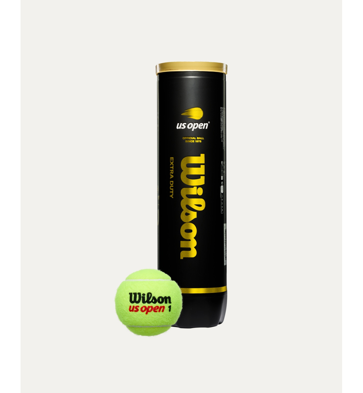 Мячи теннисные Wilson US Open 4-ball