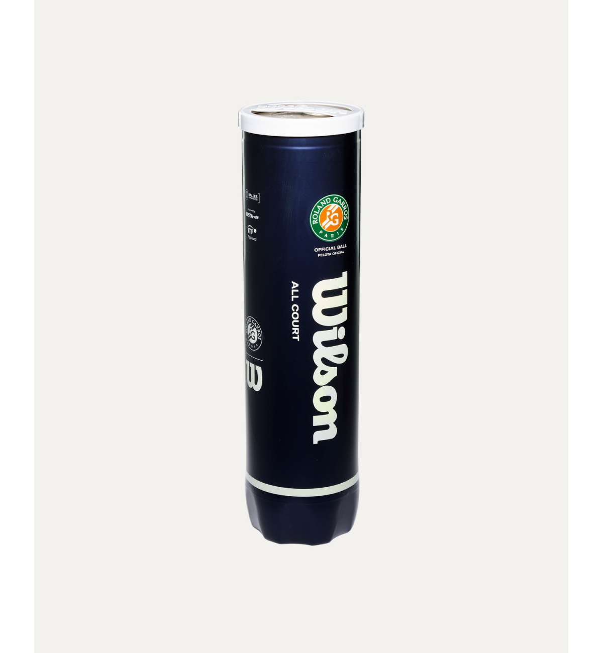 Мячи теннисные Wilson Roland Garros All Court 4-ball