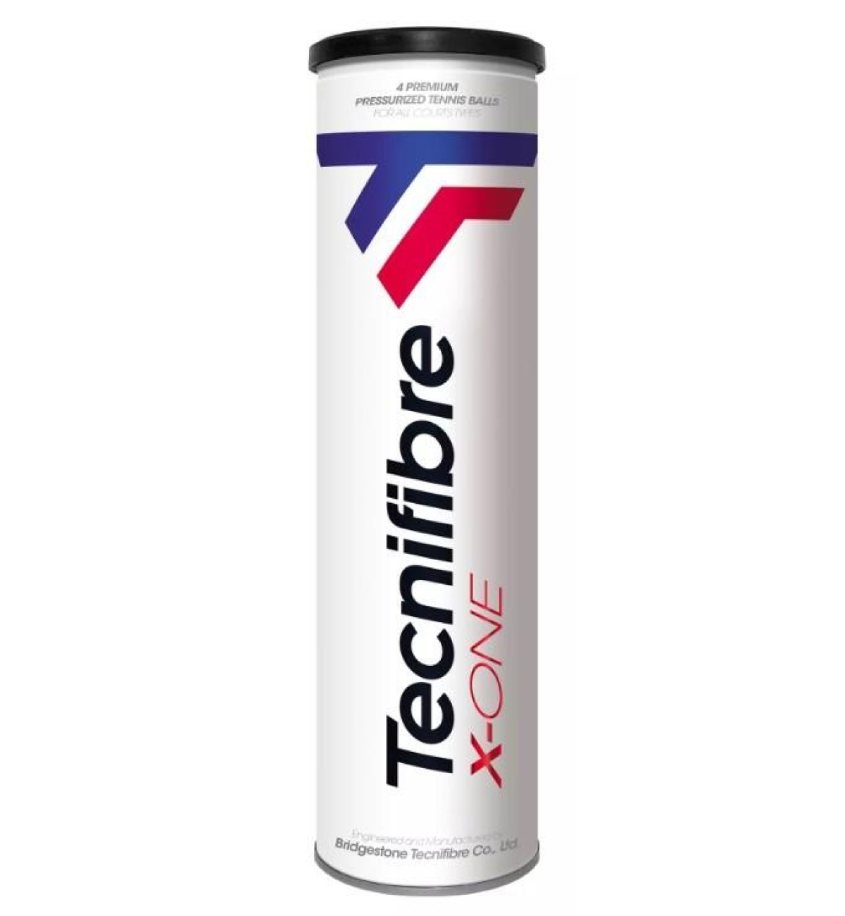 Мячи теннисные Tecnifibre X-One 4В