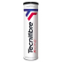 Мячи теннисные Tecnifibre X-One 4В Мячи теннисные Tecnifibre X-One 4В
