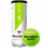 Мячи теннисные Tecnifibre Soft (75%) 3В Мячи теннисные Tecnifibre Soft (75%) 3В