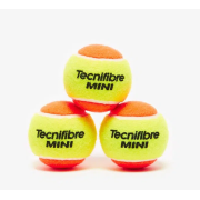 Мячи теннисные  Tecnifibre Mini Tennis orange поштучно