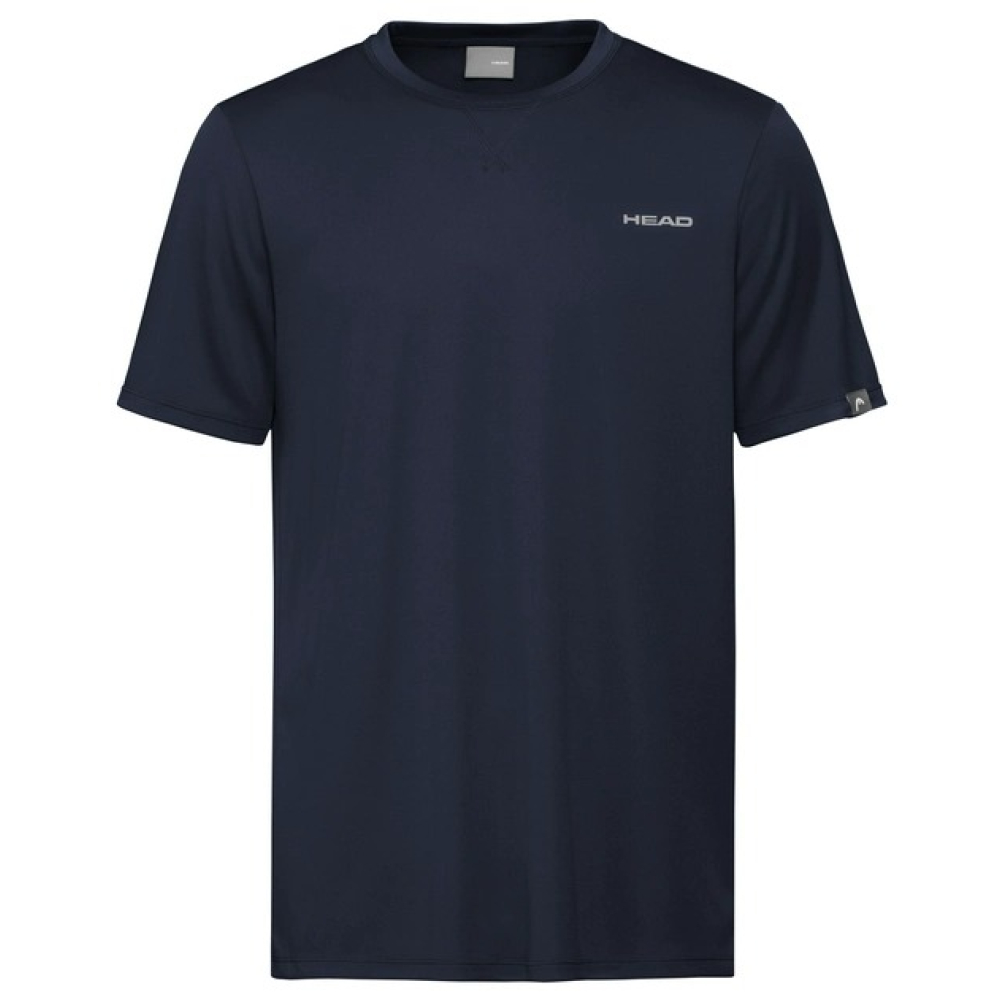 Футболка мужская Head Easy court T-shirt db Футболка мужская Head Easy court T-shirt db