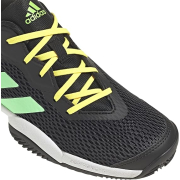 Кроссовки детские Adidas Barricade Black/Green