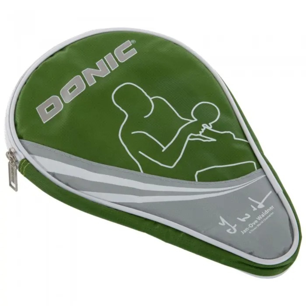 Чехол для ракетки Donic Waldner Green 818537 Чехол для ракетки Donic Waldner Green 818537